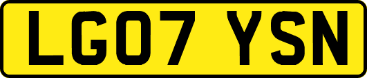 LG07YSN