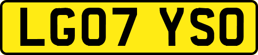 LG07YSO
