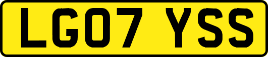 LG07YSS