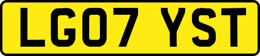 LG07YST