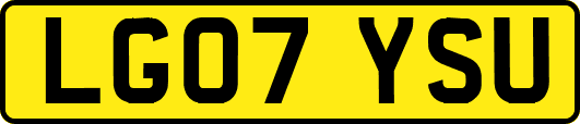 LG07YSU