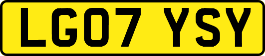 LG07YSY