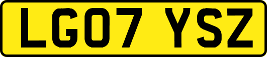 LG07YSZ