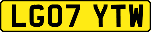 LG07YTW