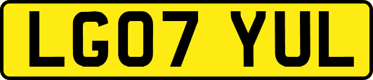 LG07YUL