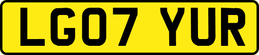 LG07YUR