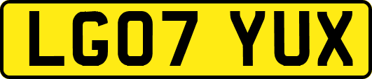 LG07YUX