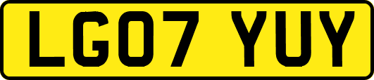 LG07YUY