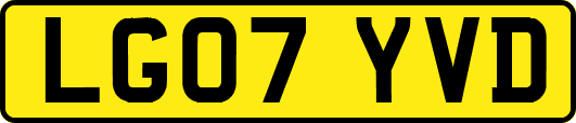 LG07YVD