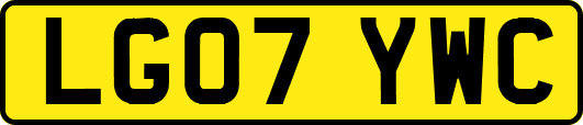 LG07YWC