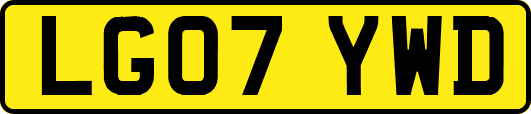 LG07YWD