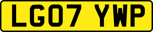 LG07YWP