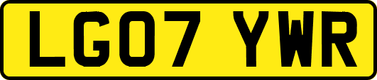 LG07YWR