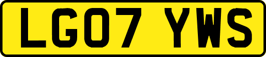 LG07YWS