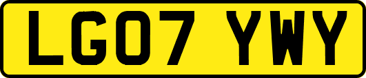 LG07YWY