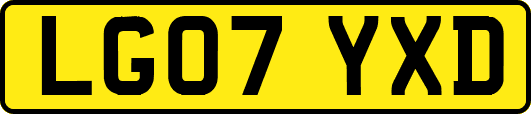 LG07YXD