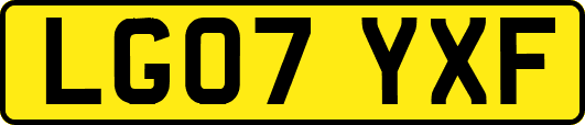 LG07YXF