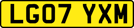 LG07YXM
