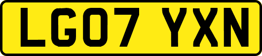 LG07YXN