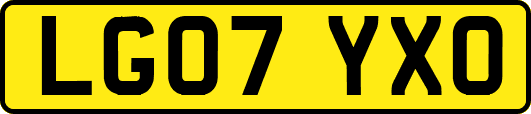 LG07YXO