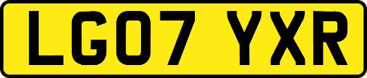 LG07YXR