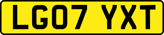 LG07YXT