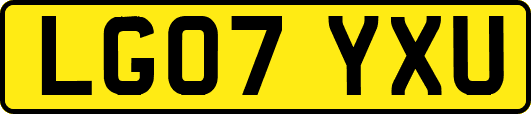 LG07YXU