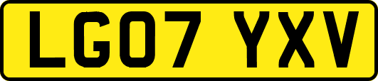 LG07YXV