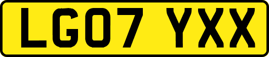 LG07YXX