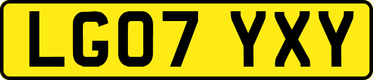 LG07YXY