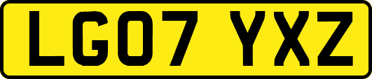 LG07YXZ
