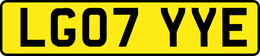 LG07YYE