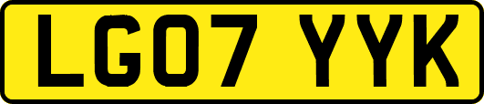 LG07YYK