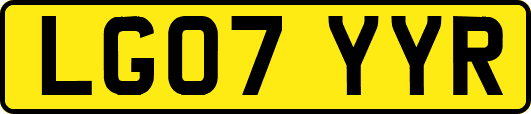 LG07YYR
