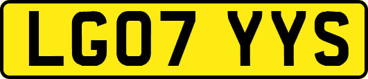 LG07YYS