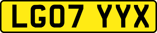 LG07YYX