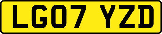 LG07YZD