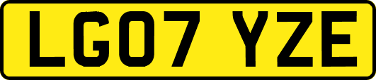 LG07YZE