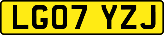LG07YZJ