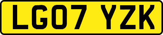 LG07YZK