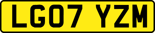 LG07YZM