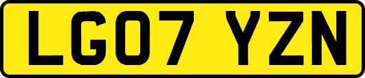 LG07YZN