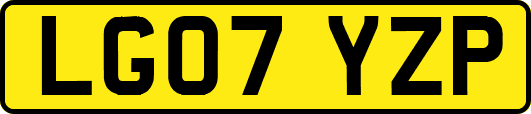 LG07YZP