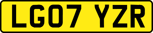 LG07YZR