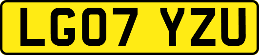 LG07YZU