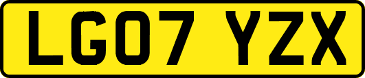 LG07YZX