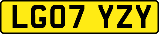 LG07YZY