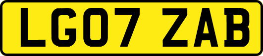 LG07ZAB