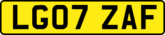 LG07ZAF