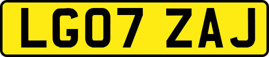 LG07ZAJ